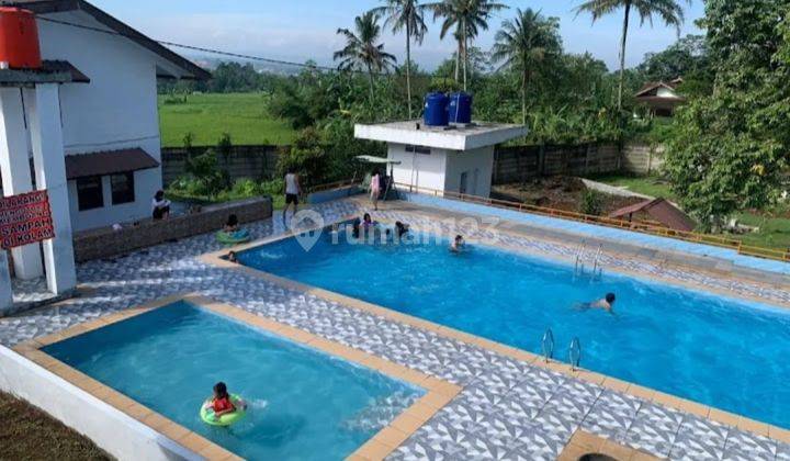 Tanah Villa Shm.jual Cepat Murah Sekali.hitung Tanah.15 Menitan.dari Pintu Toll Cigombong  1