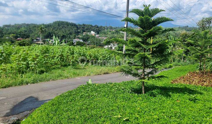 Tanah Strategis Shm.hanya 4 Menit Dari Pintu Toll Parungkuda Sukabumi.view Bagus.air Berlimpah. Jual Cepat Murah 2
