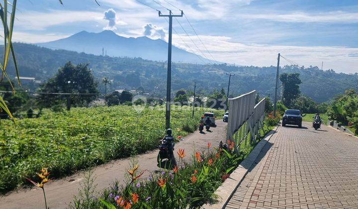 Tanah Strategis Shm.hanya 4 Menit Dari Pintu Toll Parungkuda Sukabumi.view Bagus.air Berlimpah. Jual Cepat Murah 1