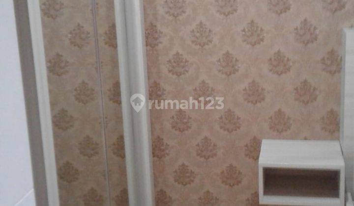 Dijual Apartemen Bassura City 2 BR Furnished Tower G Lantai 15 View City Selatan  1