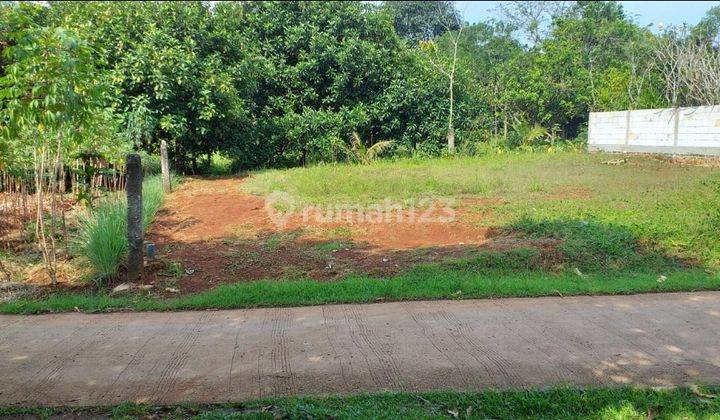 Dijual kavling siap bangun 6 km dari stasiun Citayam Bogor  1