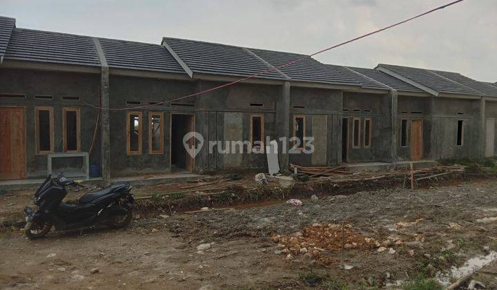 Jual Rumah Subsidi Bekasi Sukamekar Tambun Utara Bekasi Jabar  3