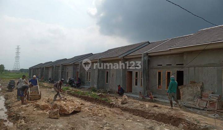 Jual Rumah Subsidi Bekasi Sukamekar Tambun Utara Bekasi Jabar  2