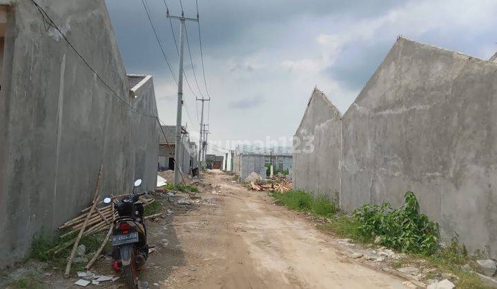 Jual Rumah Subsidi Bekasi Sukamekar Tambun Utara Bekasi Jabar  5