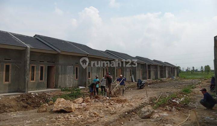Jual Rumah Subsidi Bekasi Sukamekar Tambun Utara Bekasi Jabar  6