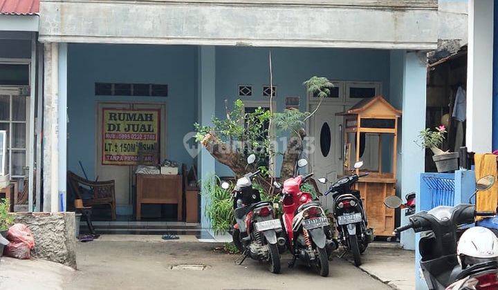 Dijual rumah di Bintara 4 Bintara Bekasi Kota Jawa Barat 1