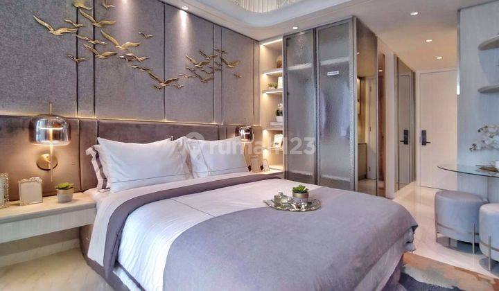 Dijual Apartemen Pakuwon Residences Bekasi Bekasi Kota Jawa Barat 1