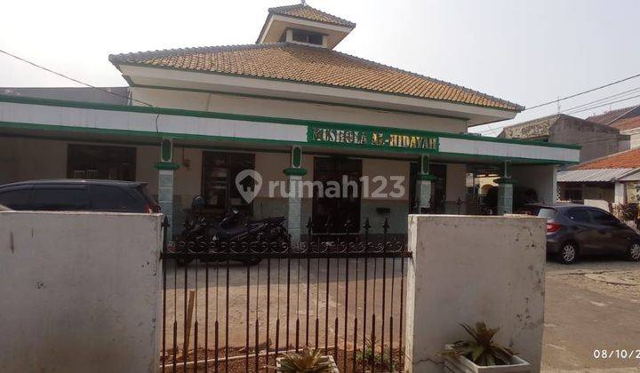 Dijual rumah di Duren Sawit komplek Abadi BKT Jakarta Timur 2