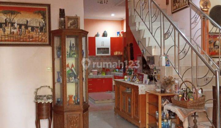 Jual Rumah Taman Kenari Jagorawi Citeureup Kabupaten Bogor  2