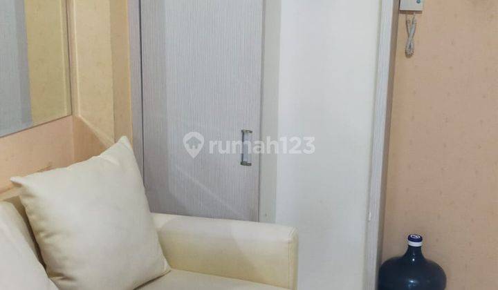 Disewakan Apartemen Bassura City 2 Bedroom Tower Flamboyan  2