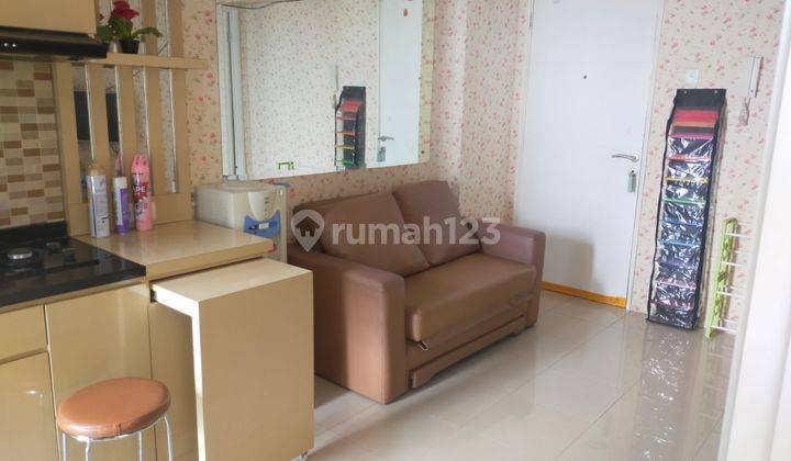 Disewakan Apartemen Bassura City 2 Bedroom Hook Lebih Luas Diatas Mall 1