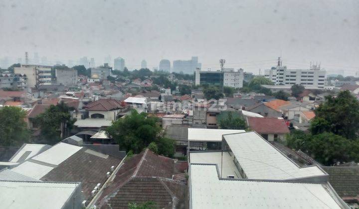 Dijual Apartemen Nifarro Park Pasar Minggu Tipe Studio Semi Furnished  2