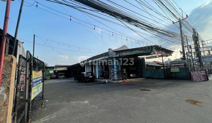 Dijual Tanah di Jalan Hasanudin Tambun Selatan Bekasi Jawa Barat 1