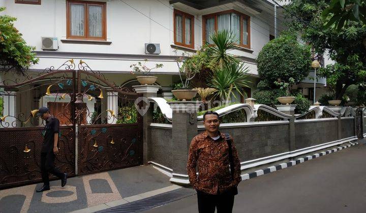 Dijual Rumah di Klender Jakarta Timur Komplek Dermaga Indah Dengan Lelang  2