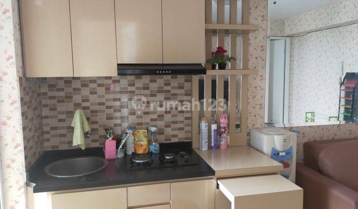 Disewakan Apartemen Bassura City 2 Bedroom Hook Lebih Luas Diatas Mall 2