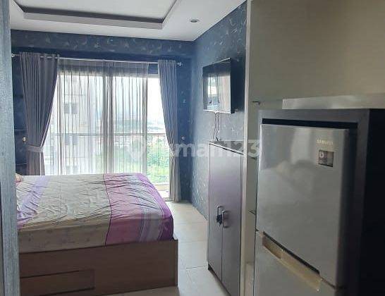 Disewakan Apartemen Puncak Bukit Golf Studio Full Furnished Bagussss 2