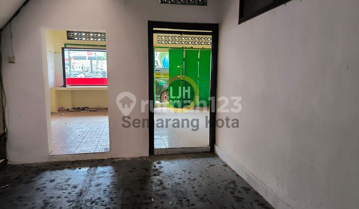 Ready-to-Use Shop House on Mt Haryono Street