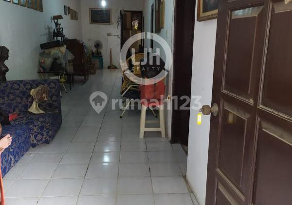 Rumah siap huni di daerah Brumbungan 1