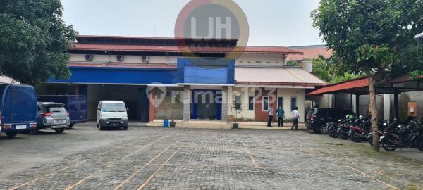 Gudang bagus di jalan Gajah 1
