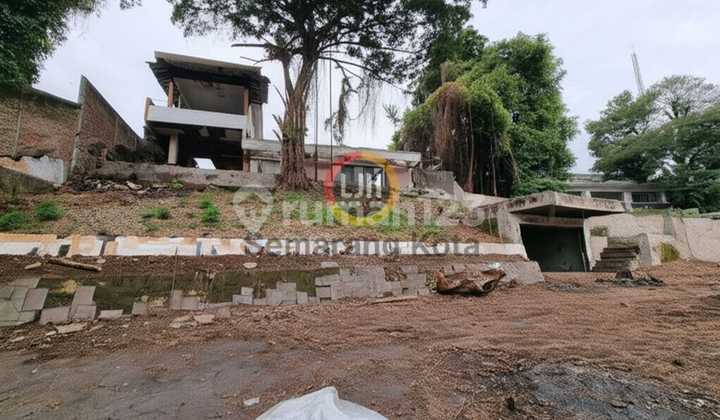 Kavling di jalan Wahidin 1