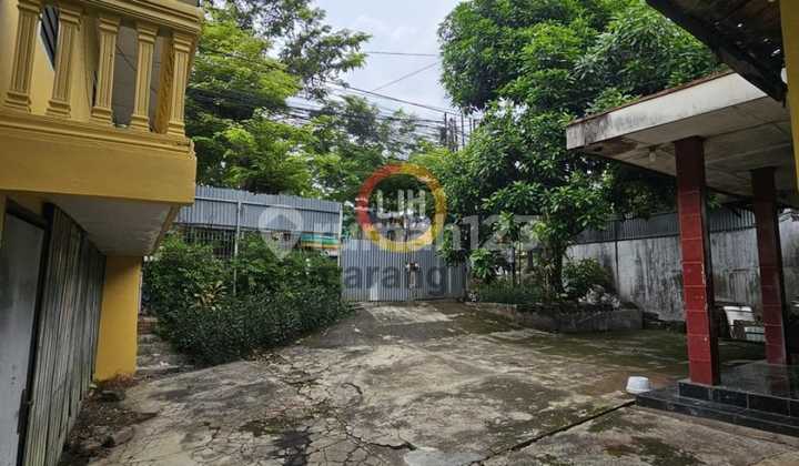 Kavling di Jalan Setiabudi 1