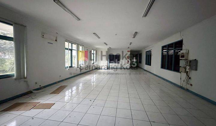Pabrik Bagus Dengan Halaman Yang Luas di Bawen Kabupaten Semarang 6