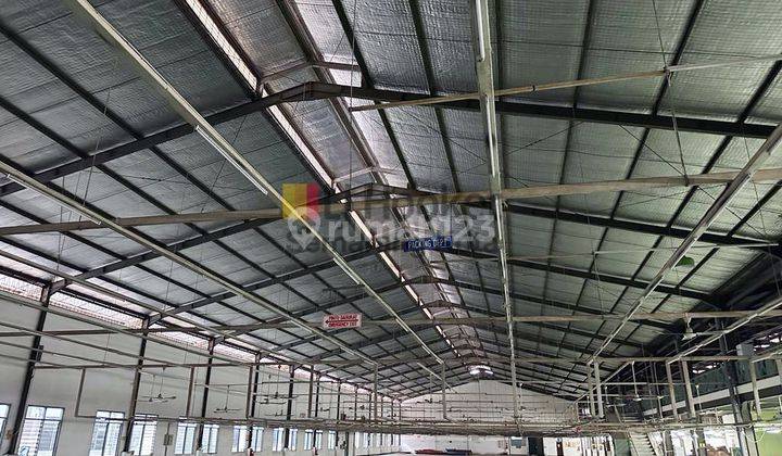 Pabrik Bagus Dengan Halaman Yang Luas di Bawen Kabupaten Semarang 9