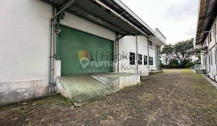 Pabrik Bagus Dengan Halaman Yang Luas di Bawen Kabupaten Semarang 14