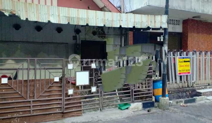 Rumah Butuh Renovasi di Jalan Widosari 1