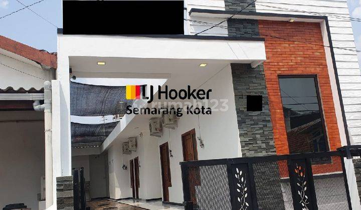 Rumah Kos di Jalan Progo 1