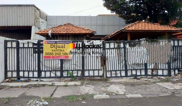 Bangunan Cocok Untuk Usaha di Jalan Dr. Cipto 1