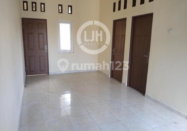 Rumah siap huni di Plamongansari 1