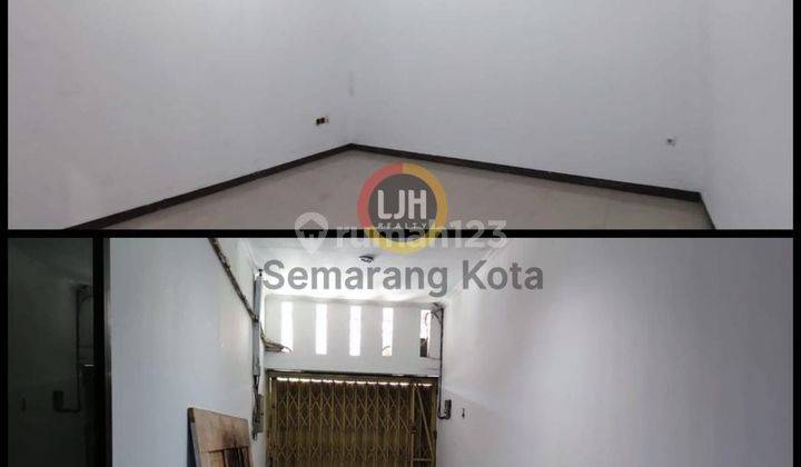 Rumah Cocok Untuk Usaha di Mayjend Sutoyo 2