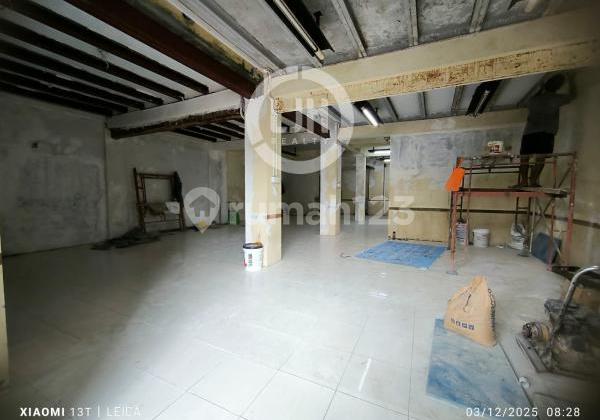 Ruko Siap Pakai di Mt Haryono 1