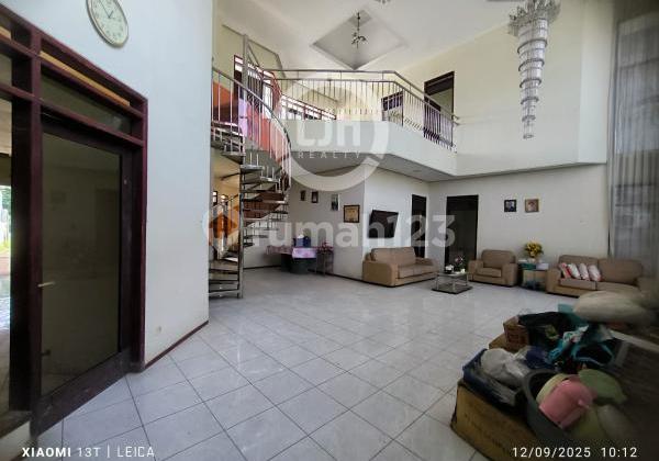 Rumah Siap Huni di Puri Anjasmoro 1