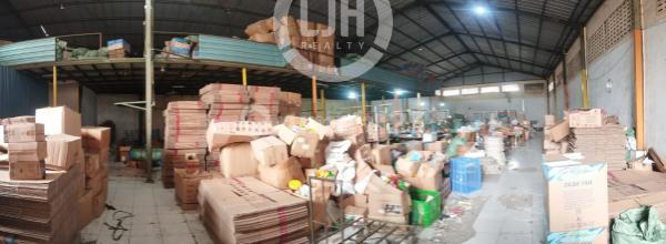 Gudang di Jalan Gajah Raya 1