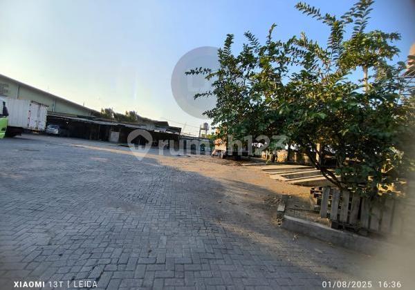 Plot in Candi Industrial Area 1