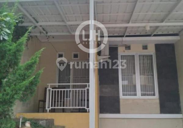 Rumah Siap Huni di Kampung Elang 1