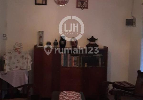 Rumah siap huni di daerah Brumbungan 1
