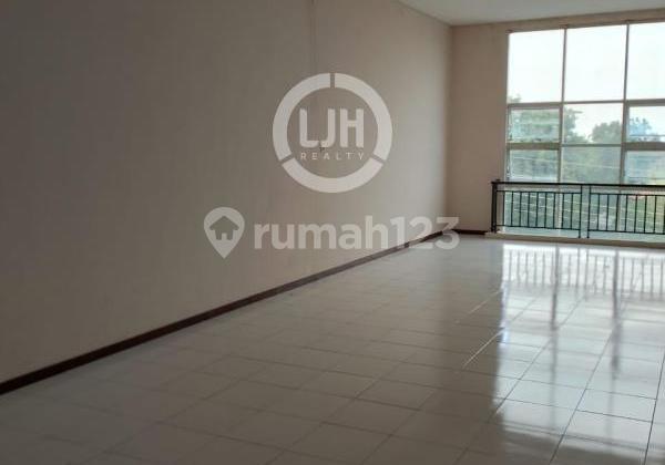Ruko Siap Pakai di Jalan Soekarno Hatta 2