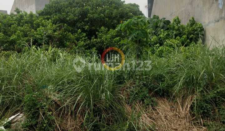 Kavling di Jalan Progo 1