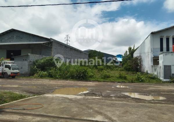 Plot in Candi Industrial Area 1