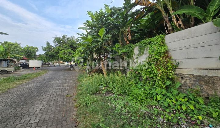 Kavling di Jalan Tambora 1