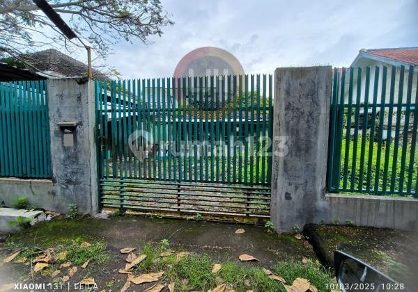 Kavling di Jalan Hawa Raya 1