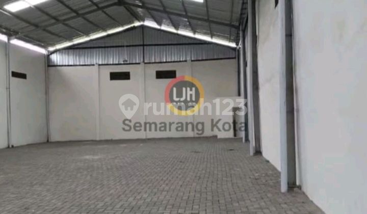Warehouse in Mangkang 1