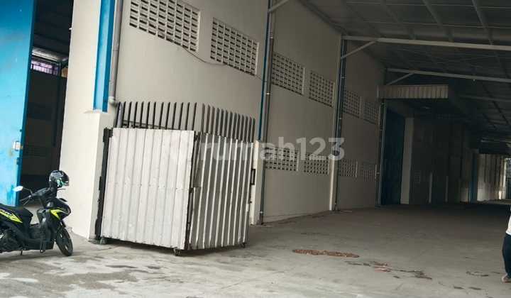 Good Warehouse in Candi Industrial Area