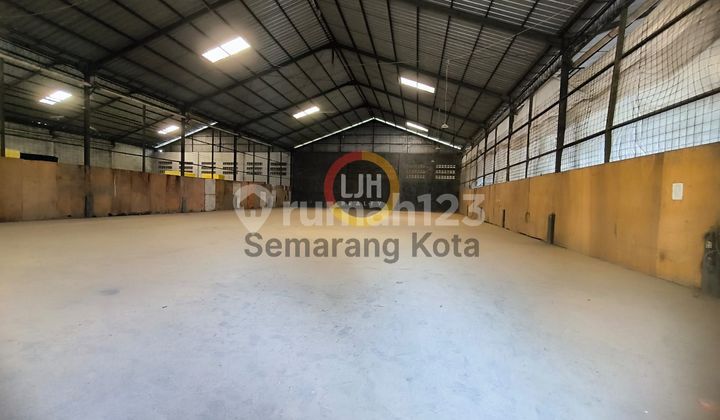 Warehouse in Mangkang 2