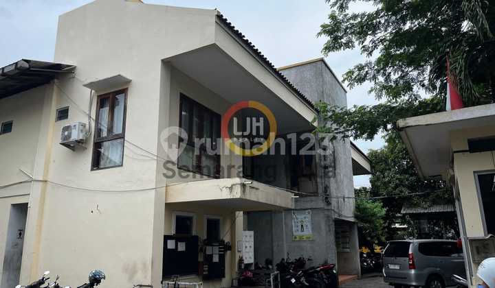 Warehouse or factory in the Wijayakusuma Industrial Area 2