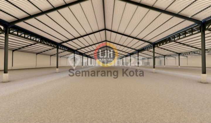 Industrial warehouse in the Randugarut area. 1