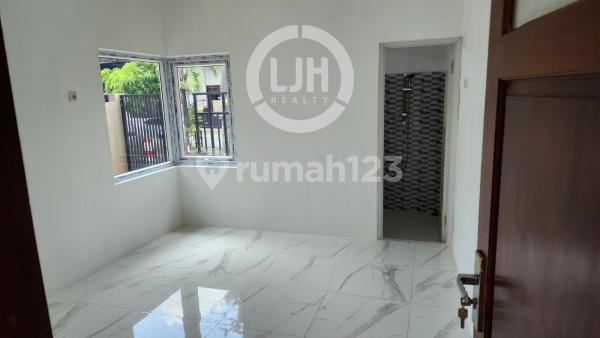 Rumah Siap Huni di Jalan Kenconowungu 2
